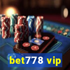 bet778 vip